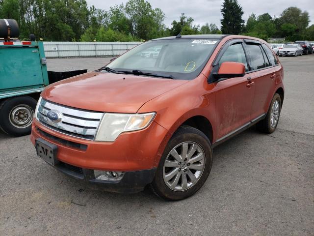 Photo 2 from auction – 2008 FORD EDGE SEL with VIN 2FMDK48C98BB05031
