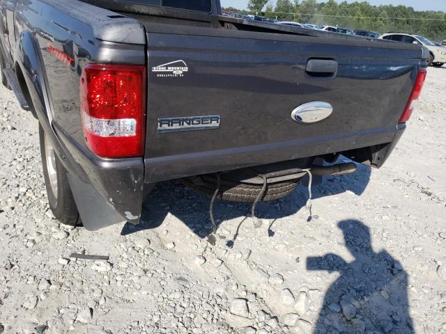 Photo 9 from auction – 2011 FORD RANGER SUP with VIN 1FTKR4EE0BPB03679