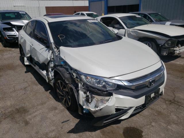 صورة رقم 1 من المزاد - 2016 HONDA CIVIC EX مع VIN 2HGFC2F72GH575757