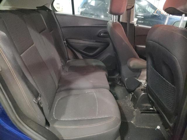 Photo 6 from auction – 2017 CHEVROLET TRAX LS with VIN 3GNCJKSB4HL134682