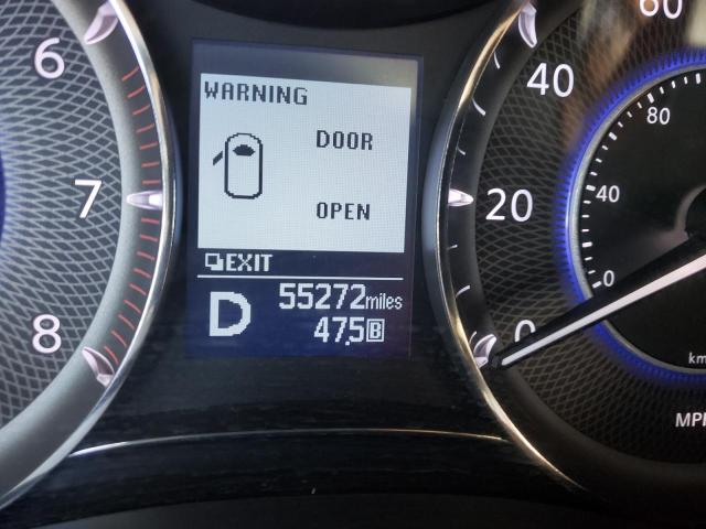 Photo 8 from auction – 2016 INFINITI QX80 with VIN JN8AZ2NC7G9402293