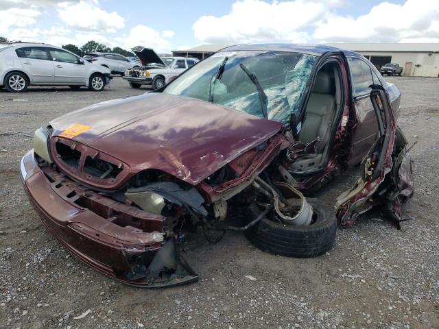 Photo 2 from auction – 2004 LINCOLN LS with VIN 1LNHM86S14Y648478