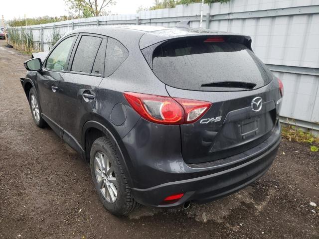 Photo 3 from auction – 2014 MAZDA CX-5 TOURI with VIN JM3KE2CY2E0420428