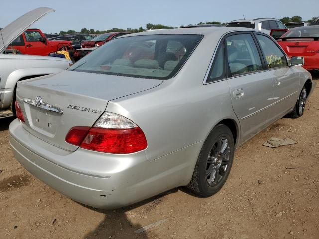 Photo 4 from auction – 2003 TOYOTA AVALON XL with VIN 4T1BF28B73U278217