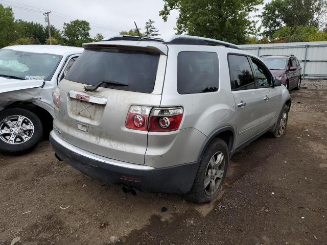 Photo 4 from auction – 2008 GMC ACADIA SLE with VIN 1GKER13758J160511