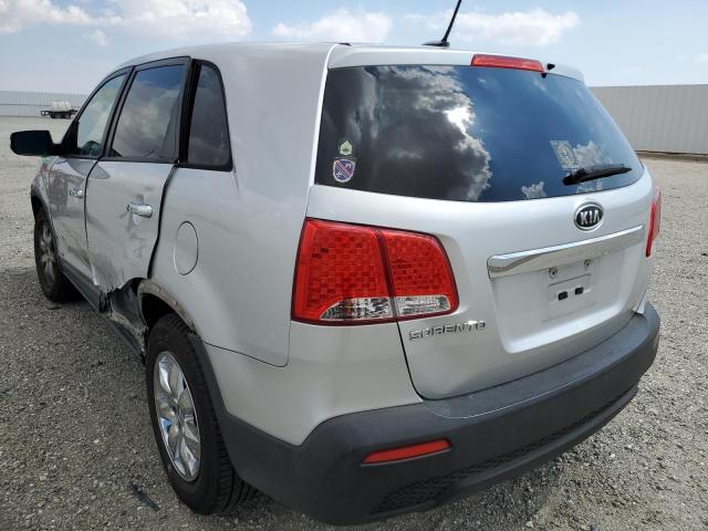 Photo 3 from auction – 2012 KIA SORENTO BA with VIN 5XYKTDA68CG303956