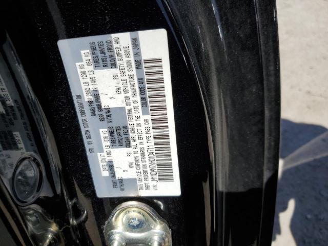 Photo 10 from auction – 2017 MAZDA MX-5 MIATA with VIN JM1NDAM7XH0104711