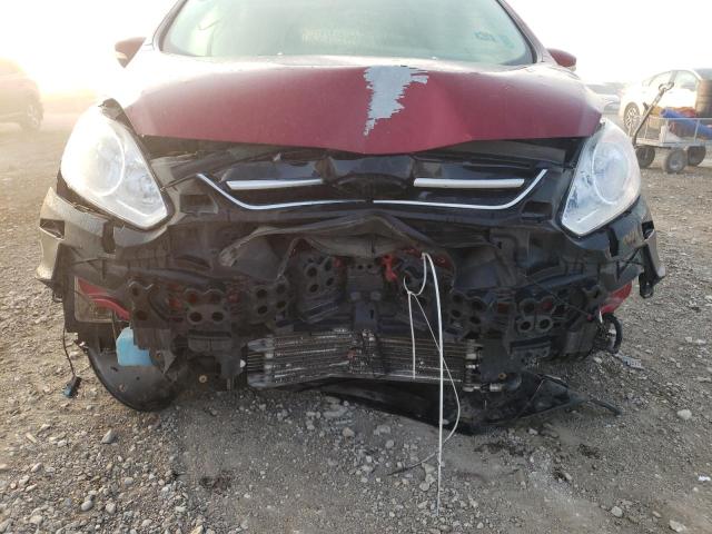 Photo 9 from auction – 2015 FORD C-MAX SEL with VIN 1FADP5BU4FL107107