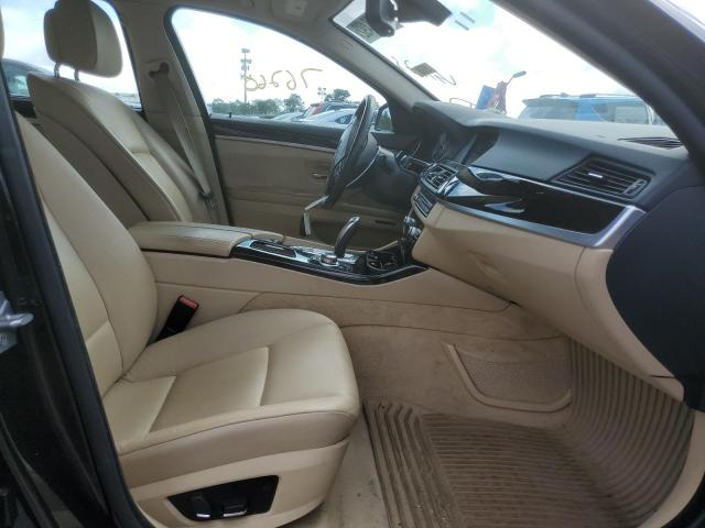 Photo 5 from auction – 2011 BMW 535 XI with VIN WBAFU7C5XBDU55025