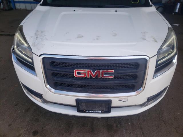 Photo 9 from auction – 2015 GMC ACADIA SLE with VIN 1GKKVNED5FJ123691