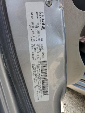 Photo 10 from auction – 2015 CHRYSLER TOWN & COU with VIN 2C4RC1BG7FR645306