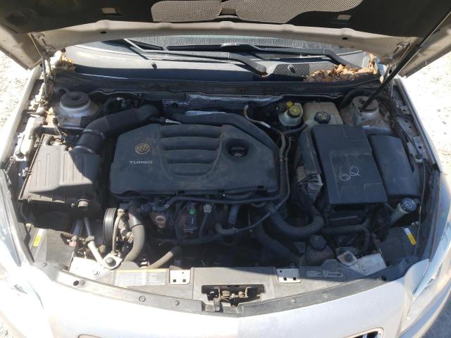 Photo 7 from auction – 2011 BUICK REGAL CXL with VIN W04GY5GV9B1076572