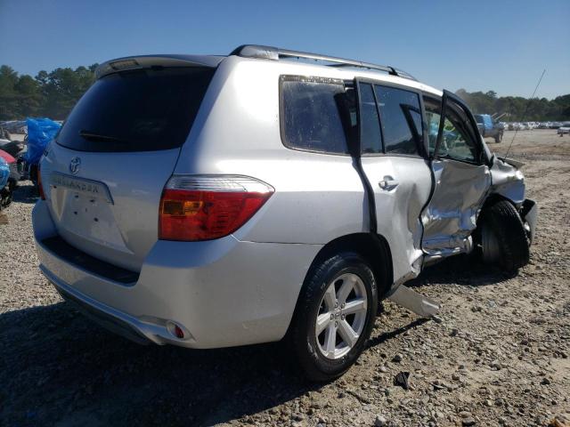 Photo 4 from auction – 2010 TOYOTA HIGHLANDER with VIN 5TDZK3EHXAS006338