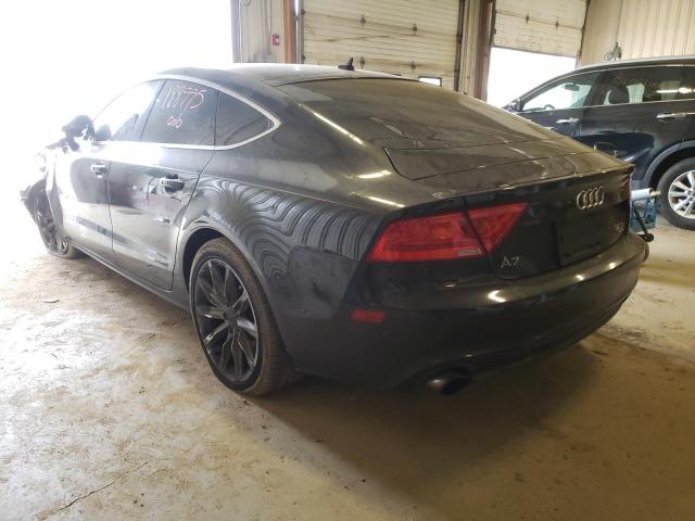 Photo 3 from auction – 2013 AUDI A7 PREMIUM with VIN WAUYGAFC8DN130779