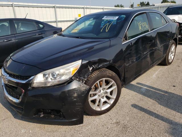 Photo 9 from auction – 2014 CHEVROLET MALIBU 1LT with VIN 1G11C5SL4EF266313