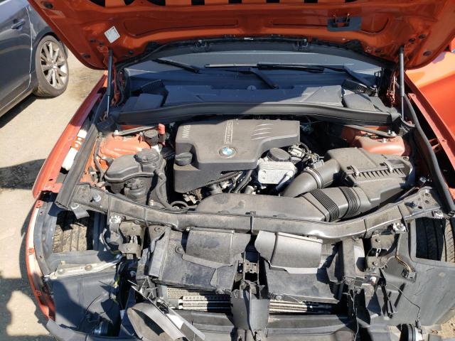 Photo 7 from auction – 2014 BMW X1 XDRIVE2 with VIN WBAVL1C55EVY10175