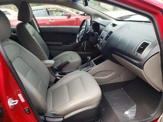 Photo 5 from auction – 2014 KIA FORTE EX with VIN KNAFZ4A87E5096213
