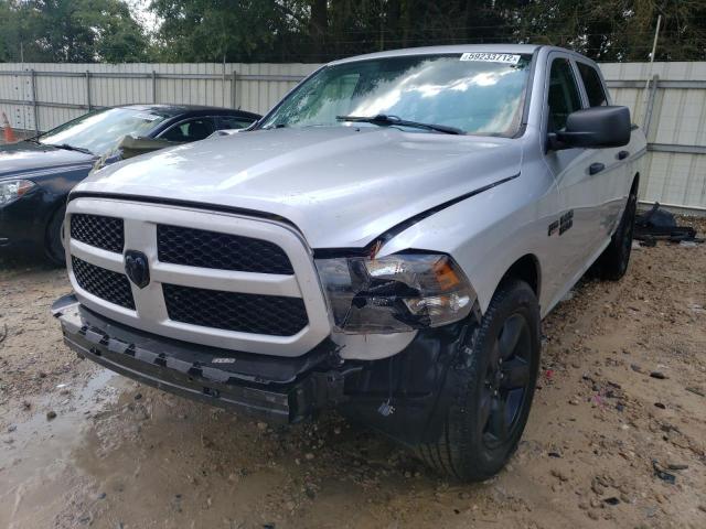 Photo 2 from auction – 2017 RAM 1500 ST with VIN 1C6RR6KT7HS861142