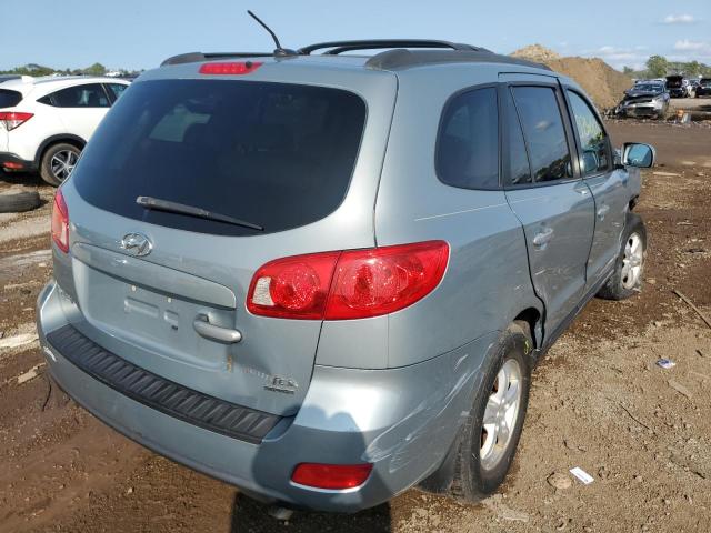 Photo 4 from auction – 2008 HYUNDAI SANTA FE G with VIN 5NMSG73D68H208861