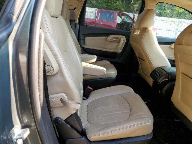 Photo 6 from auction – 2011 CHEVROLET TRAVERSE L with VIN 1GNKRLED1BJ211854
