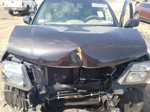 Photo 7 from auction – 2011 NISSAN PATHFINDER with VIN 5N1AR1NB7BC616401