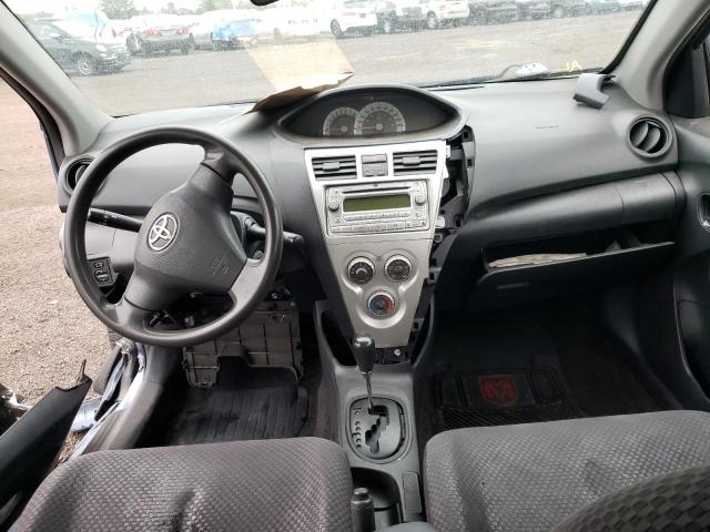 Photo 5 from auction – 2007 TOYOTA YARIS with VIN JTDBT923071129341