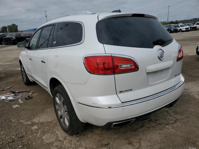 Photo 3 from auction – 2016 BUICK ENCLAVE with VIN 5GAKVBKD8GJ338774