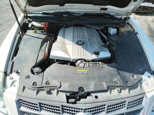 Photo 7 from auction – 2010 CADILLAC STS with VIN 1G6DU6EA6A0133909