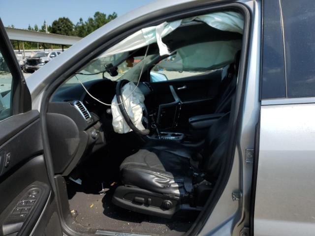 Photo 5 from auction – 2011 GMC ACADIA SLT with VIN 1GKKRRED6BJ342259