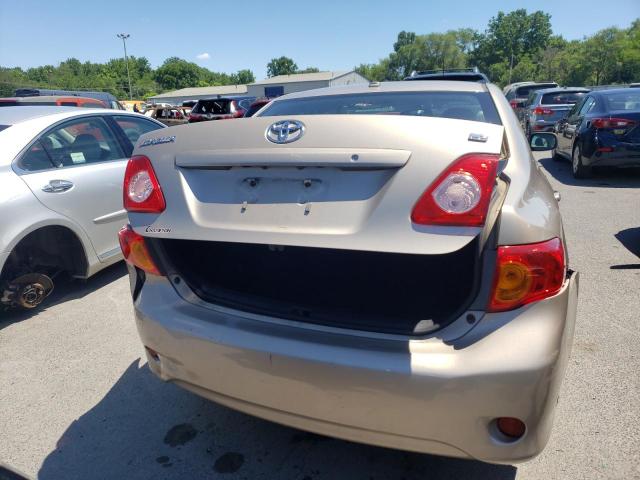 Photo 9 from auction – 2010 TOYOTA COROLA with VIN 2T1BU4EE6AC250682