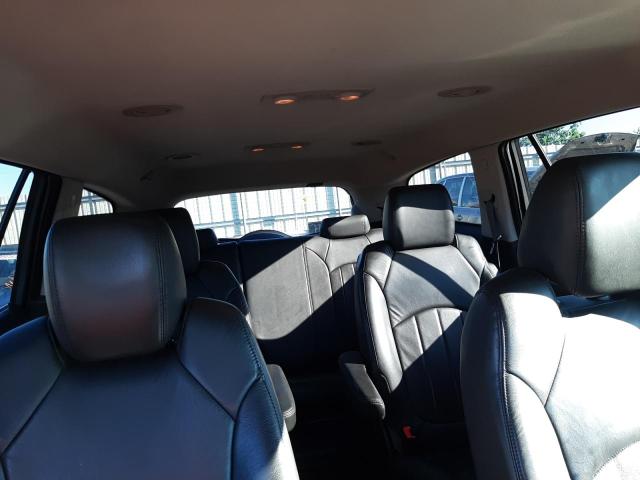 Photo 9 from auction – 2011 BUICK ENCLAVE CX with VIN 5GAKRBED9BJ157109