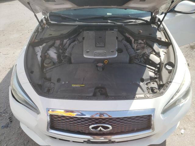 Photo 7 from auction – 2015 INFINITI Q50 BASE with VIN JN1BV7AP2FM357196