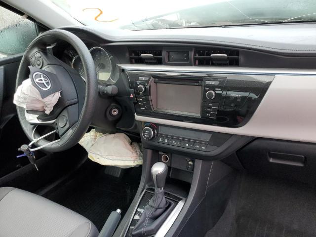 Photo 9 from auction – 2015 TOYOTA COROLLA L with VIN 2T1BURHE3FC308022