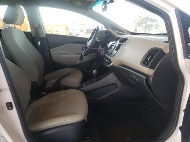 Фото 5 с аукциона – 2012 KIA RIO LX с VIN KNADM4A33C6076493
