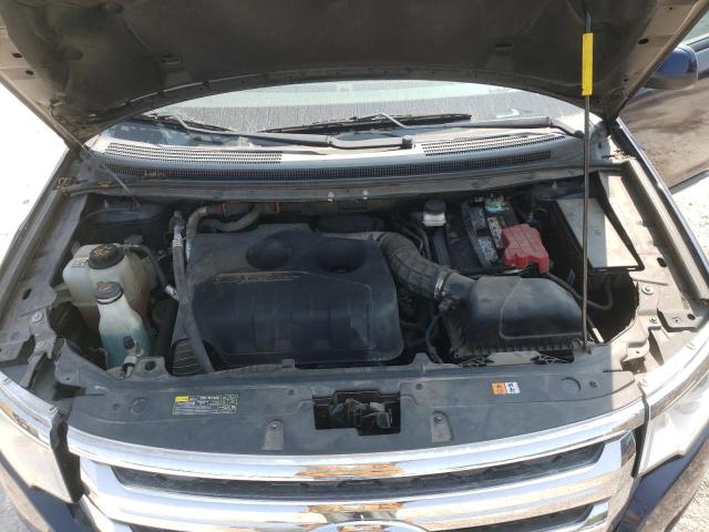 Photo 7 from auction – 2012 FORD EDGE SEL with VIN 2FMDK3J94CBA49856