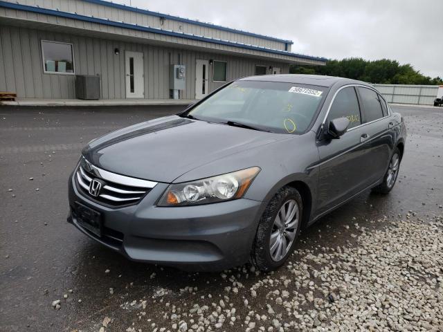 Photo 2 from auction – 2011 HONDA ACCORD EX with VIN 1HGCP2F7XBA081676