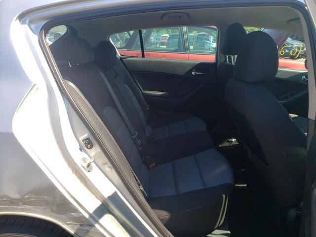 Photo 6 from auction – 2015 KIA FORTE EX with VIN KNAFX5A84F5301953