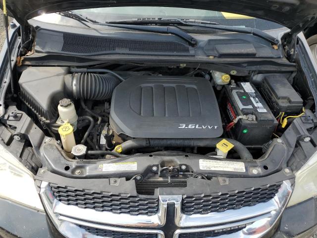 Photo 7 from auction – 2011 DODGE GRAND CARA with VIN 2D4RN4DG6BR619012