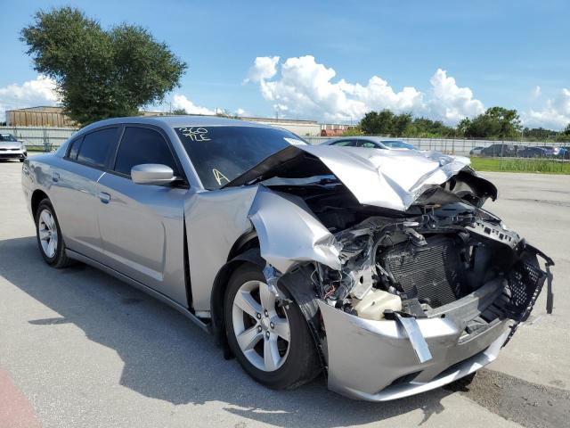 DODGE CHARGER SX 2014 with VIN 2C3CDXHG2EH366285 - Photo from auction