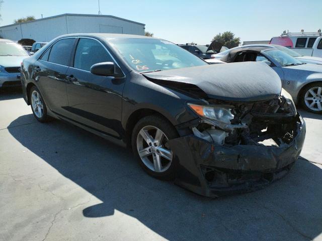 TOYOTA CAMRY L 2013 with VIN 4T1BF1FK8DU256080 - Photo from auction