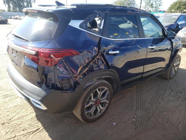 Photo 4 from auction – 2022 KIA SELTOS SX with VIN KNDETCA28N7240278