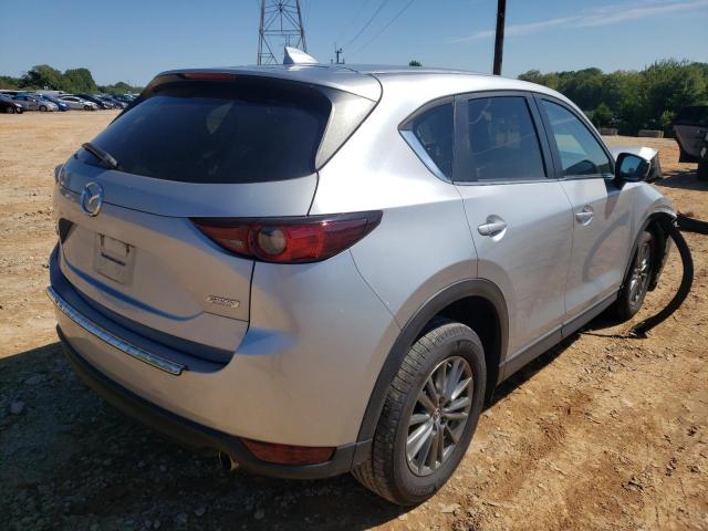 Photo 4 from auction – 2017 MAZDA CX-5 TOURI with VIN JM3KFACL0H0219093