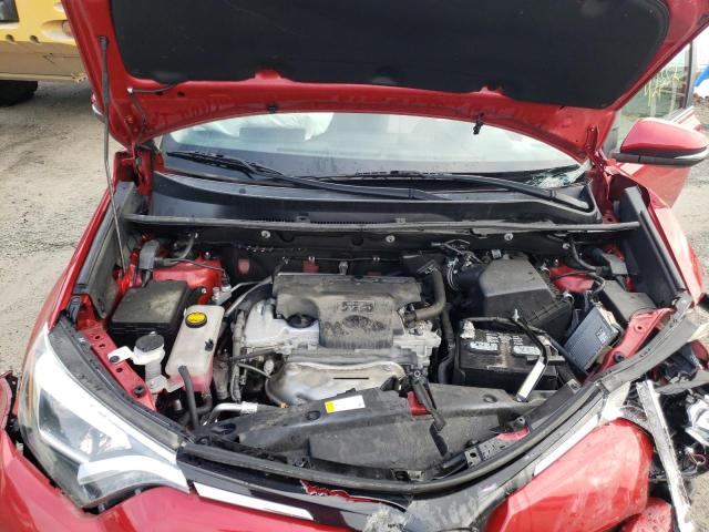 Photo 7 from auction – 2017 TOYOTA RAV4 LIMIT with VIN 2T3DFREV3HW633818