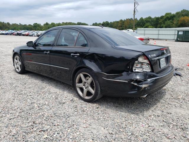 Photo 3 from auction – 2009 MERCEDES-BENZ E 350 with VIN WDBUF56X09B385352