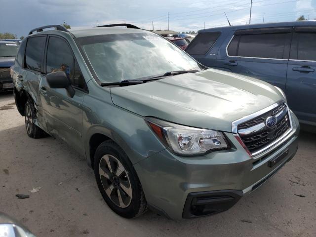 SUBARU FORESTER 2 2017 with VIN JF2SJABC5HH417759 - Photo from auction