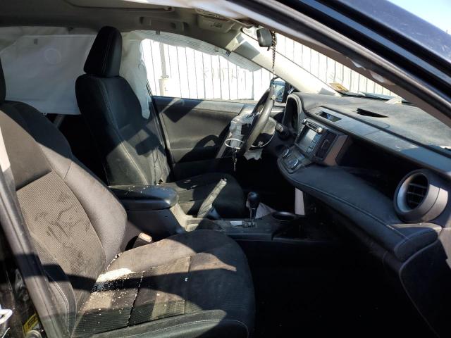 Photo 5 from auction – 2015 TOYOTA RAV4 XLE with VIN 2T3RFREV0FW252561
