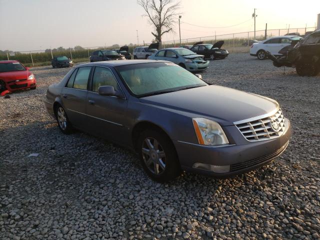 Photo 1 from auction – 2007 CADILLAC DTS with VIN 1G6KD57YX7U230902
