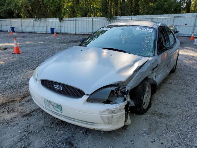 Photo 2 from auction – 2005 FORD TAURUS SE with VIN 1FAFP53U95A116631