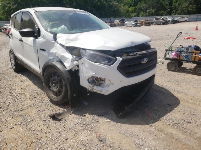 Photo 9 from auction – 2018 FORD ESCAPE S with VIN 1FMCU0F7XJUA97087