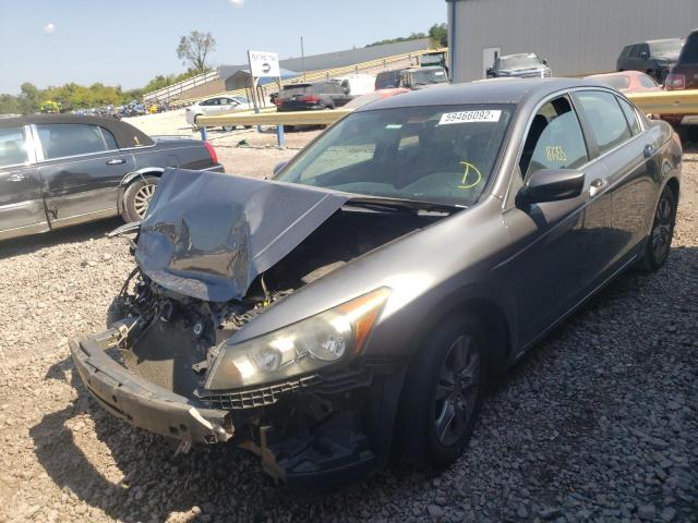 Photo 2 from auction – 2012 HONDA ACCORD SE with VIN 1HGCP2F61CA171338